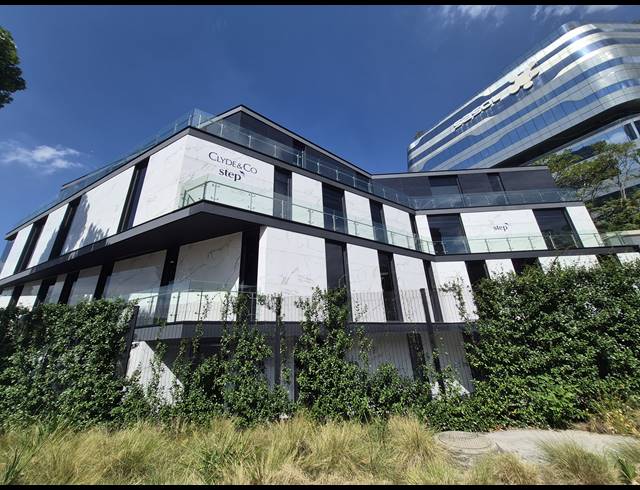 866M² OFFICE TO LET IN SANDTON CENTRAL